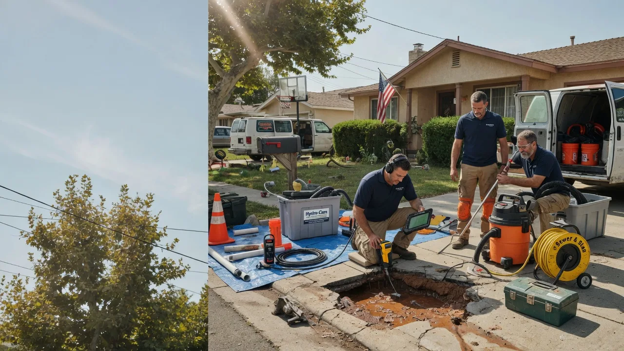 Slab Leak Repair in Middletown, OH near me